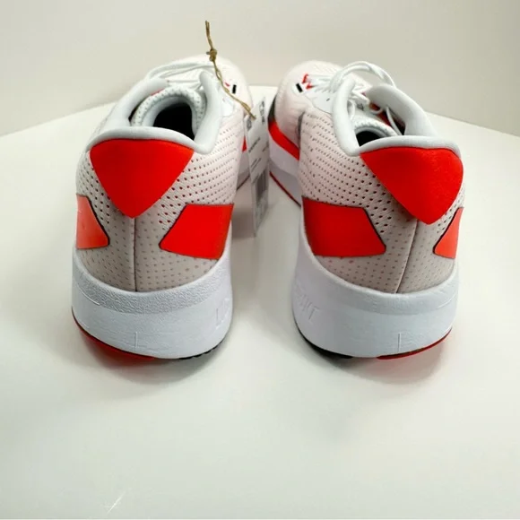 Men’s Adidas Adizero SL Running Shoes Jogging Training Sports White NWT IG5941 - Picture 3 of 9